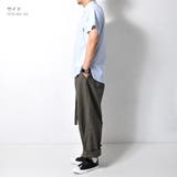 ワイドパンツ メンズ 無地 | RAiseNsE | 詳細画像25