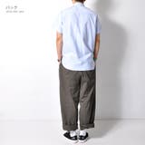 ワイドパンツ メンズ 無地 | RAiseNsE | 詳細画像26