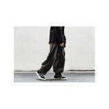 ワイドパンツ メンズ 無地 | RAiseNsE | 詳細画像31