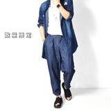 数量限定 アンクルパンツ イージーパンツ | RAiseNsE | 詳細画像8