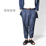 数量限定 アンクルパンツ イージーパンツ | RAiseNsE | 詳細画像12