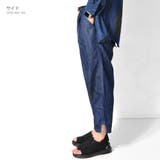 数量限定 アンクルパンツ イージーパンツ | RAiseNsE | 詳細画像18