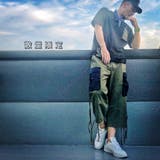 数量限定 カーゴハーフパンツ メンズ | RAiseNsE  | 詳細画像2 
