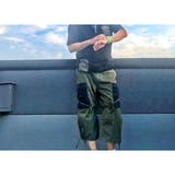 数量限定 カーゴハーフパンツ メンズ | RAiseNsE  | 詳細画像3 