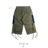 数量限定 カーゴハーフパンツ メンズ | RAiseNsE  | 詳細画像7 