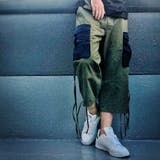 数量限定 カーゴハーフパンツ メンズ | RAiseNsE  | 詳細画像1 