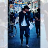 ストレッチ スラックス パンツ | RAiseNsE | 詳細画像4