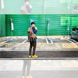 ストレッチ スラックス パンツ | RAiseNsE | 詳細画像8