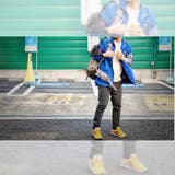 ストレッチ スラックス パンツ | RAiseNsE | 詳細画像12