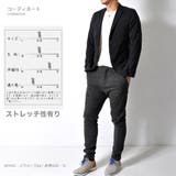 ストレッチ スラックス パンツ | RAiseNsE | 詳細画像15