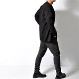 ストレッチ スラックス パンツ | RAiseNsE | 詳細画像17