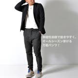 ストレッチ スラックス パンツ | RAiseNsE | 詳細画像20