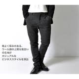 ストレッチ スラックス パンツ | RAiseNsE | 詳細画像22