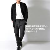 ストレッチ スラックス パンツ | RAiseNsE | 詳細画像23