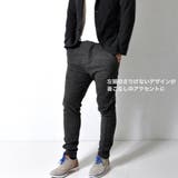 ストレッチ スラックス パンツ | RAiseNsE | 詳細画像24