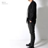 ストレッチ スラックス パンツ | RAiseNsE | 詳細画像27