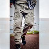カモフラ柄 カーゴパンツ メンズ | RAiseNsE  | 詳細画像6 
