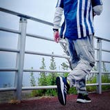 カモフラ柄 カーゴパンツ メンズ | RAiseNsE  | 詳細画像8 