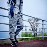 カモフラ柄 カーゴパンツ メンズ | RAiseNsE  | 詳細画像9 
