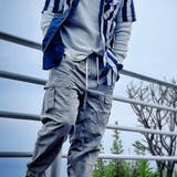 カモフラ柄 カーゴパンツ メンズ | RAiseNsE  | 詳細画像10 
