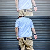 数量限定 ワークパンツ カーゴ | RAiseNsE | 詳細画像5