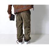 数量限定 ミリタリー カーゴパンツ | RAiseNsE  | 詳細画像11 