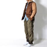 数量限定 ミリタリー カーゴパンツ | RAiseNsE  | 詳細画像13 