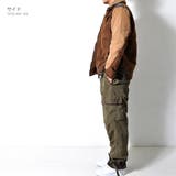 数量限定 ミリタリー カーゴパンツ | RAiseNsE  | 詳細画像14 
