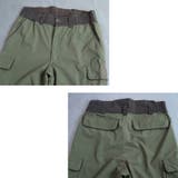 数量限定 ミリタリー カーゴパンツ | RAiseNsE  | 詳細画像18 