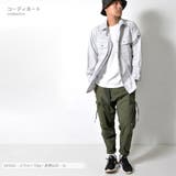 数量限定 テーパードパンツ ベルト付き | RAiseNsE  | 詳細画像3 