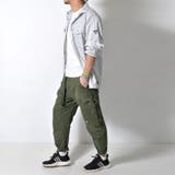 数量限定 テーパードパンツ ベルト付き | RAiseNsE  | 詳細画像7 