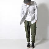 数量限定 テーパードパンツ ベルト付き | RAiseNsE  | 詳細画像9 