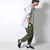 数量限定 テーパードパンツ ベルト付き | RAiseNsE  | 詳細画像14 