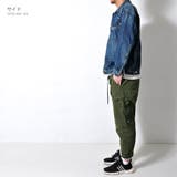 数量限定 テーパードパンツ ベルト付き | RAiseNsE  | 詳細画像17 