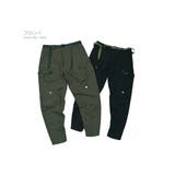 数量限定 テーパードパンツ ベルト付き | RAiseNsE  | 詳細画像21 