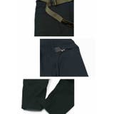 数量限定 テーパードパンツ ベルト付き | RAiseNsE  | 詳細画像27 