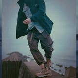 数量限定 ベルト付き カーゴパンツ | RAiseNsE | 詳細画像5