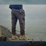 数量限定 ベルト付き カーゴパンツ | RAiseNsE | 詳細画像7