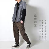 数量限定 ベルト付き カーゴパンツ | RAiseNsE | 詳細画像17