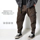 数量限定 ベルト付き カーゴパンツ | RAiseNsE | 詳細画像18