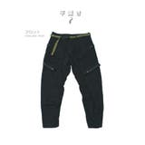 数量限定 ベルト付き カーゴパンツ | RAiseNsE | 詳細画像24