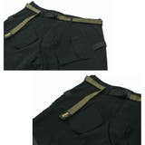 数量限定 ベルト付き カーゴパンツ | RAiseNsE | 詳細画像29