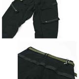 数量限定 ベルト付き カーゴパンツ | RAiseNsE | 詳細画像30