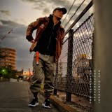 数量限定 ジョガーパンツ メンズ | RAiseNsE  | 詳細画像7 