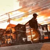 数量限定 ジョガーパンツ メンズ | RAiseNsE  | 詳細画像14 