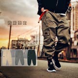 数量限定 ジョガーパンツ メンズ | RAiseNsE  | 詳細画像1 