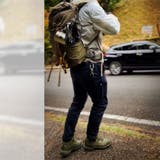 数量限定 ストレッチ ストレートパンツ | RAiseNsE | 詳細画像9