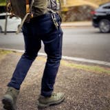 数量限定 ストレッチ ストレートパンツ | RAiseNsE | 詳細画像14