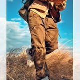 裏起毛 カーゴパンツ メンズ | RAiseNsE  | 詳細画像11 