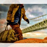 裏起毛 カーゴパンツ メンズ | RAiseNsE  | 詳細画像15 